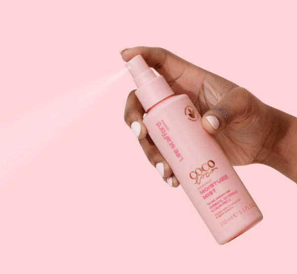 Lee Stafford COCO LOCO COCONUT MOISTURE MIST - 150ML | لي ستافورد بخاخ مرطب للشعر - 150 مل