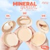 4U2 SKIN MINERAL YOUTH POWDER SPF 22 | فور يو تو بودرة الأساس المضغوطة