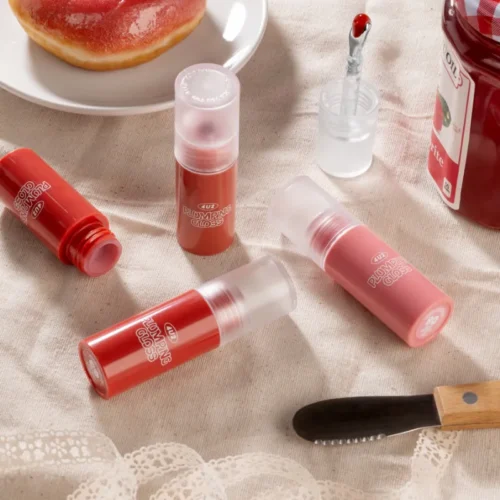 4U2_Plumping_Gloss 4U2 PLUMPING GLOSS - 3.5g | فور يو تو ملمع شفاه - 3.5غ
