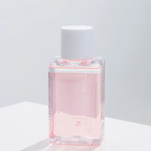 4U2 EYE AND LIP MAKEUP REMOVER - 100ml | فور يو تو مزيل مكياج العين والشفاه - 100مل