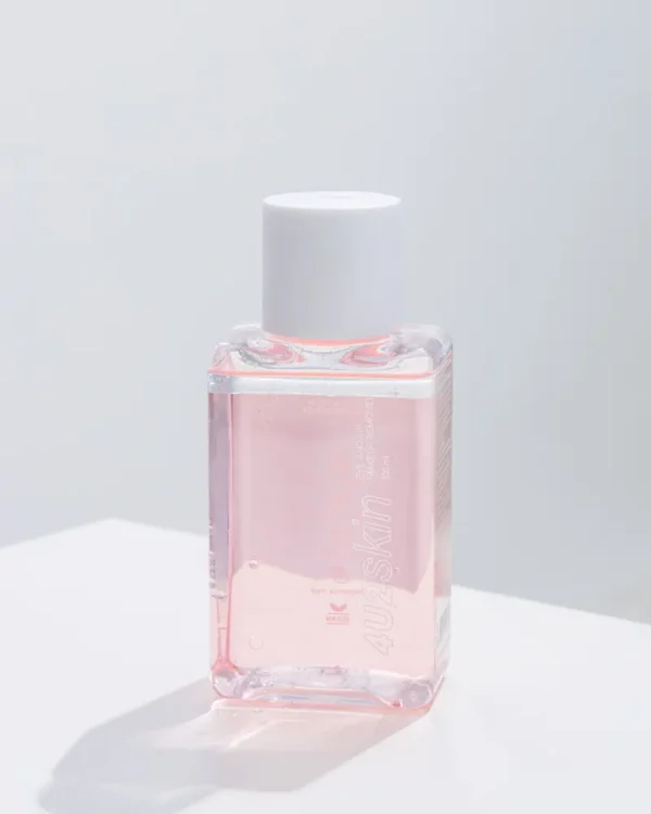 4U2_Skin_Eye_Lip_Makeup_Remover 4U2 EYE AND LIP MAKEUP REMOVER - 100ml | فور يو تو مزيل مكياج العين والشفاه - 100مل