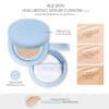 4U2 SKIN HYALURONIC SERUM CUSHION | فور يو تو كريم اساس بحمض الهيالورونيك