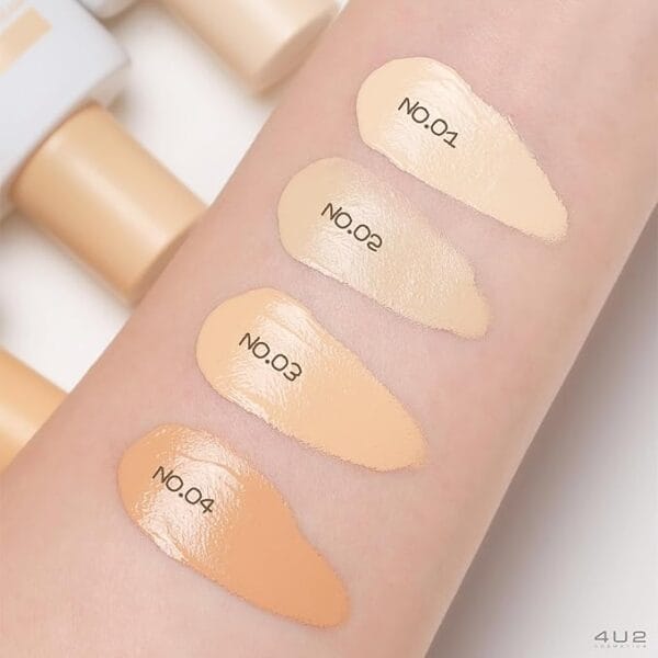 IMG_2242 4U2 SKIN FIRST CC CREAM SPF50 ++++PA | فور يو تو سي سي كريم