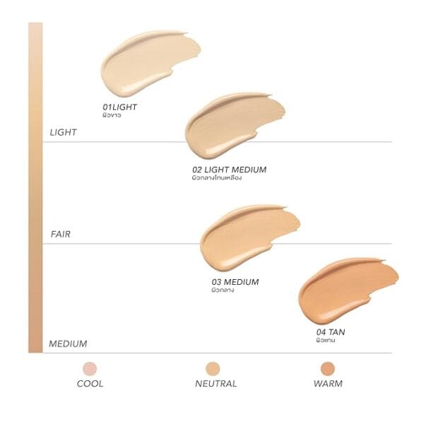 IMG_2243 4U2 SKIN FIRST CC CREAM SPF50 ++++PA | فور يو تو سي سي كريم