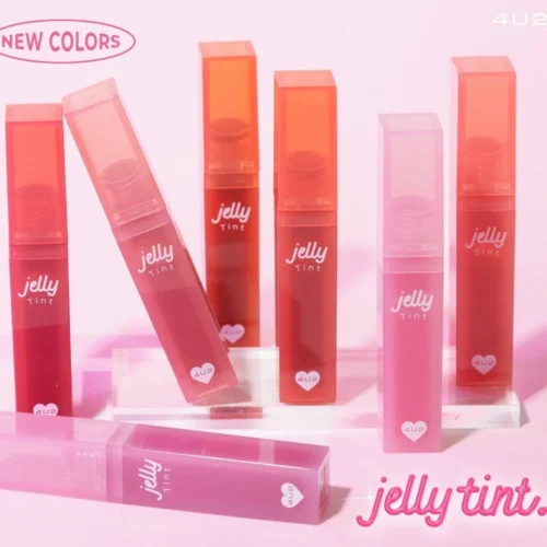 JELLY 4U2 JELLY TINT | فور يو تو جيلي تنت