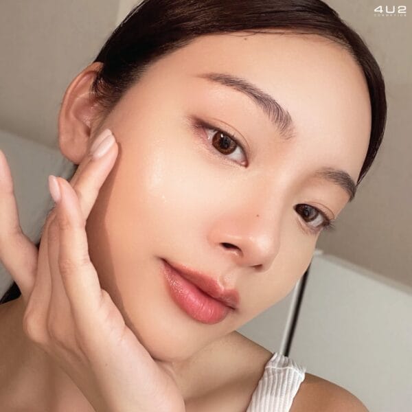 4U2 GLOW SKIN SPF 50 - 40ml | فور يو تو واقي الشمس لتوهج البشرة - 40 مل