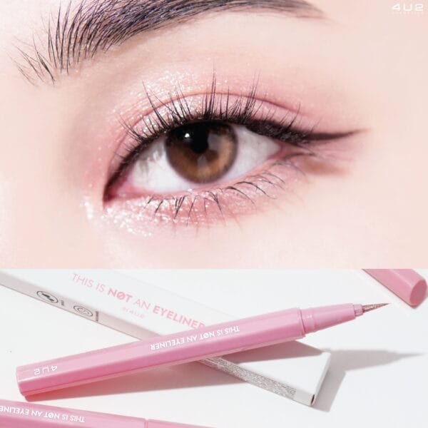LINE_ALBUM_STC_EYE_231009_5 4U2 THIS IS NOT AN EYELINER | فور يو تو ايلاينر ملون