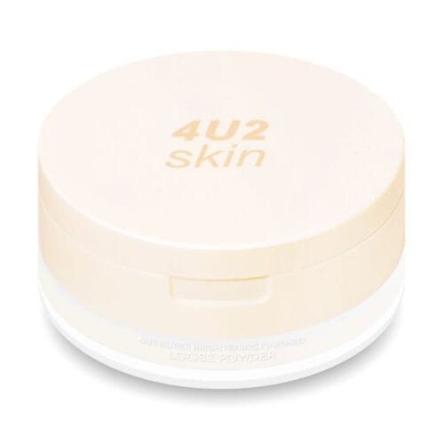 SSB_a_1 4U2 SUPER BRIGHTENING FINISHED LOOSE POWDER | فور يو تو بودرة تثبيت