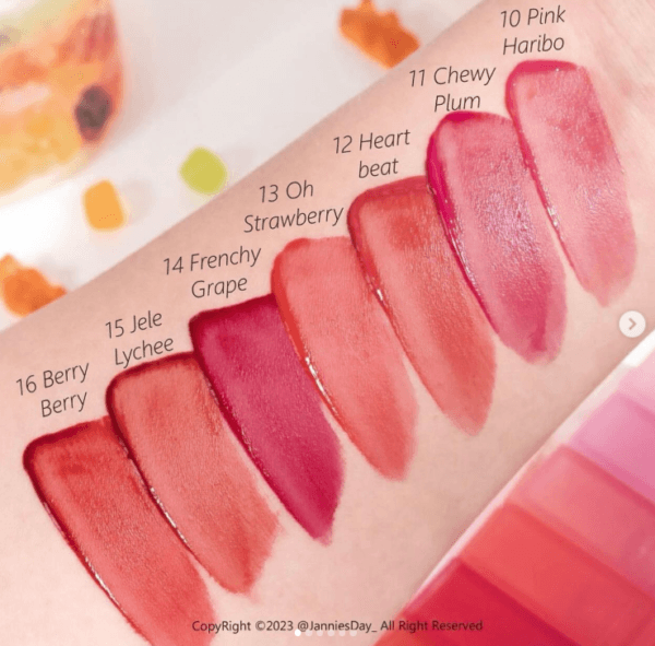 4U2 JELLY TINT | فور يو تو جيلي تنت