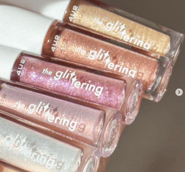 4U2 THE GLITTERING | فور يو تو گلتر للعيون