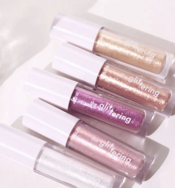 4U2 THE GLITTERING | فور يو تو گلتر للعيون