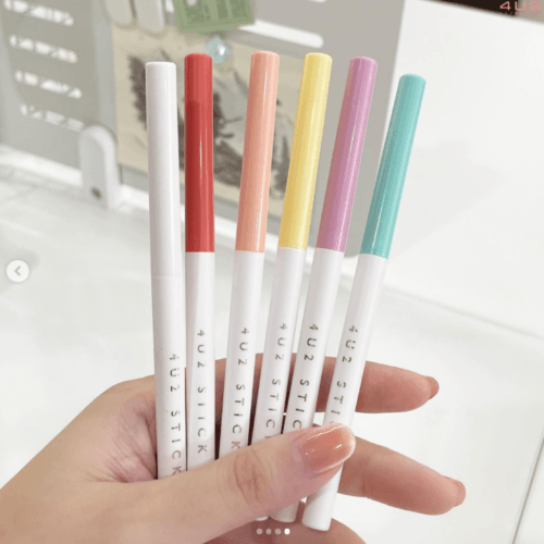 Screenshot 2025-12-17 184615 4U2 STICK EYELINER | فور يو تو ايلاينر ملون