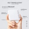 4U2 TRANSLUCENT TOUCH UP SKIN | فور يو تو بودرة شفافة مضغوطة لتصحيح ملمس البشرة