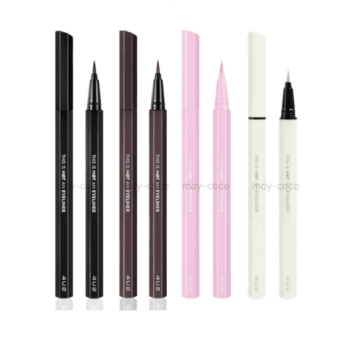 UpZok9p9PVjKNymcyVFUVUL2MfPxbIuj3qP5e9s0 4U2 THIS IS NOT AN EYELINER | فور يو تو ايلاينر ملون