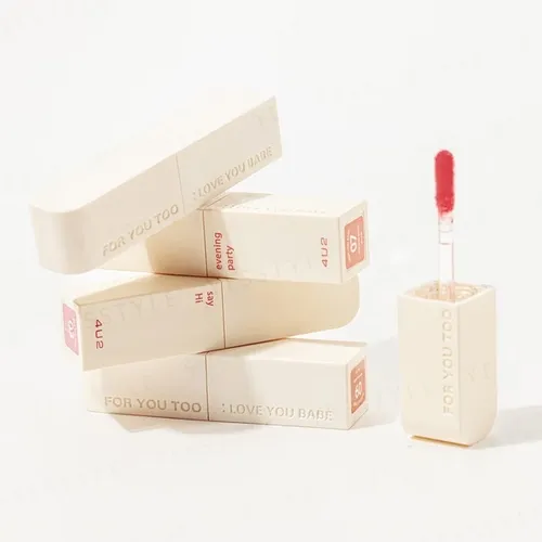 XL_p0211870674 4U2 LOVE YOU BABE TINT MATTE | فور يو تو تنت شفاه مطفي