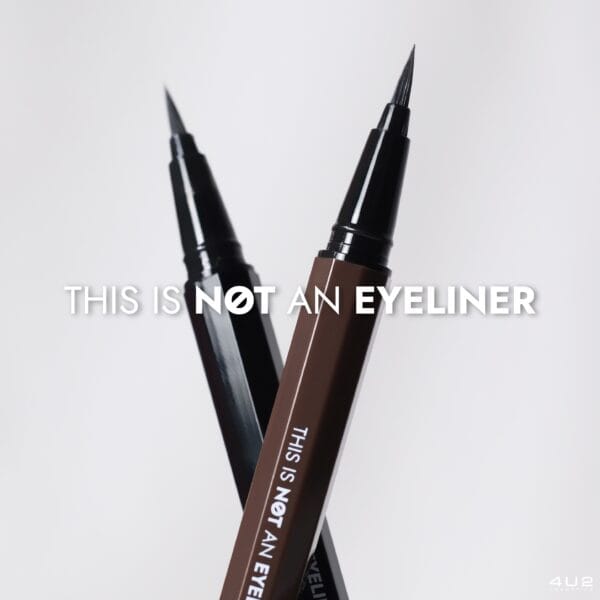 eye2 4U2 THIS IS NOT AN EYELINER | فور يو تو ايلاينر ملون