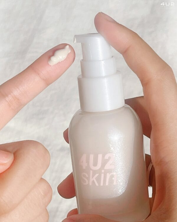 4U2 GLOW SKIN SPF 50 - 40ml | فور يو تو واقي الشمس لتوهج البشرة - 40 مل