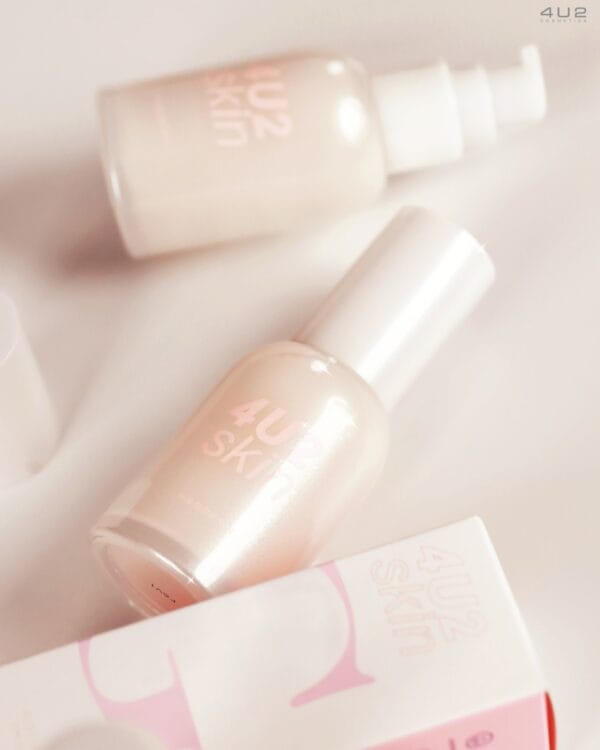 4U2 GLOW SKIN SPF 50 - 40ml | فور يو تو واقي الشمس لتوهج البشرة - 40 مل
