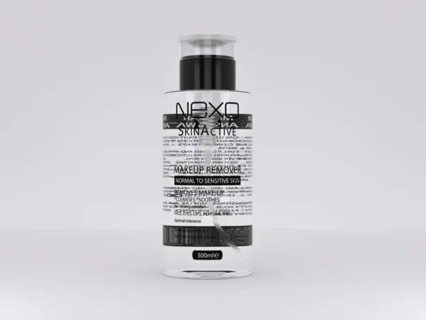 NEXO MAKEUP REMOVER - 300ml | نكزو مزيل مكياج - 300 مل