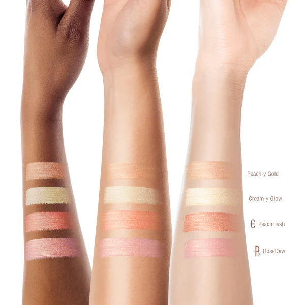 PIXI +ROSE GLOW-Y POWDER | بيكسي + بودرة الإشراقة الوردية