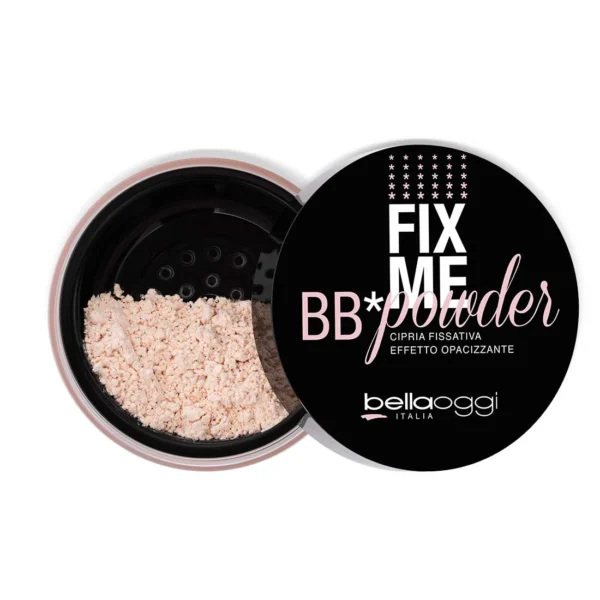 33260-001_B BELLAOGGI FIX ME ВB POWDER | بيلا اوجي بي بي لوس باودر