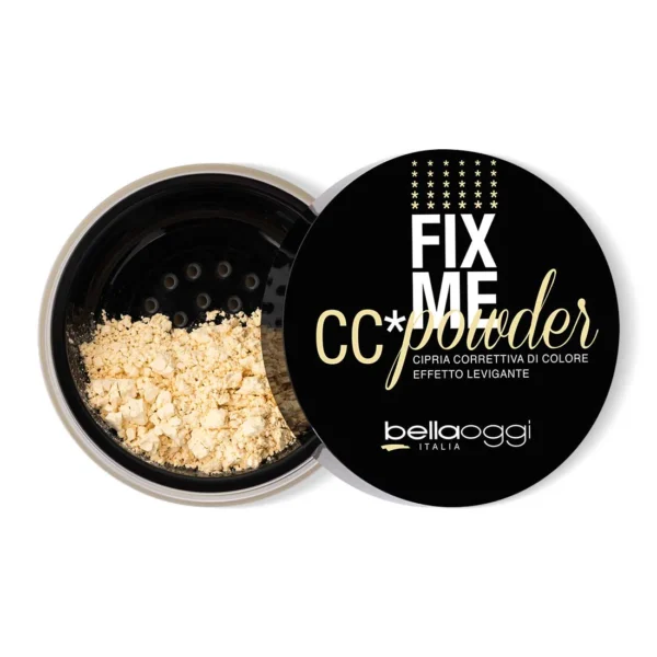 BELLAOGGI FIX ME CC POWDER | بيلا اوجي سي سي لوس باودر