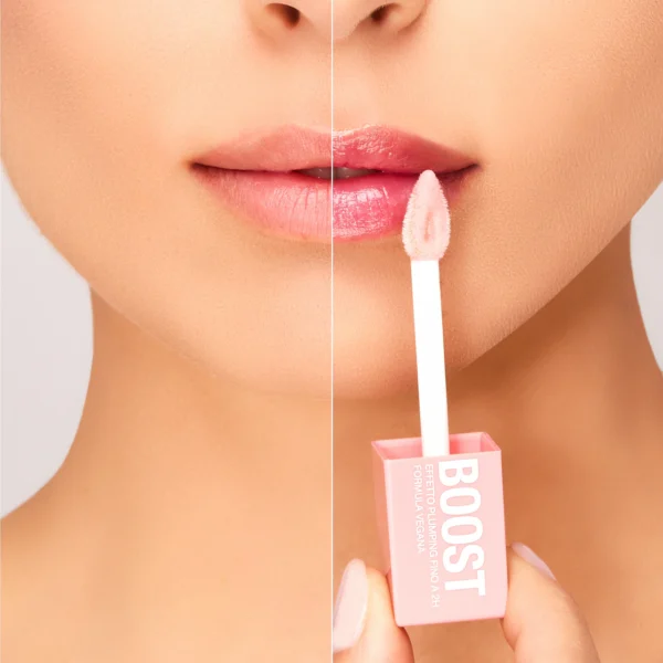 35224-001_emo BELLAOGGI VOLUME BOOST LIP GLOSS | بيلا اوجي ملمع لتعزيز امتلاء الشفاه
