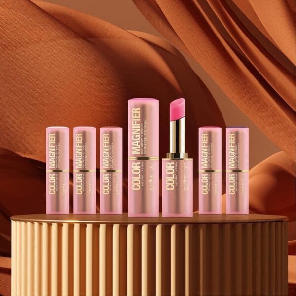 BELLAOGGI COLOR MAGNIFIER LIP BALM | بيلا اوجي ملمع ومرطب شفاه