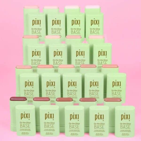 PIXI ON-THE-GLOW BASE - 19g | بيكسي كريم اساس ستك - 19غ