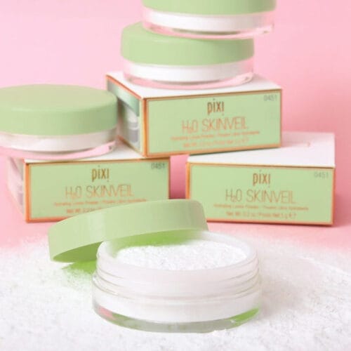 IMG_4883 PIXI H2O SKIN VEIL LOOSE POWDER | بيكسي لوس باودر شفاف