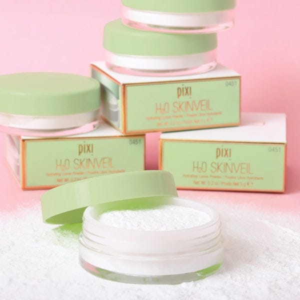 IMG_4883 PIXI H2O SKIN VEIL LOOSE POWDER | بيكسي لوس باودر شفاف