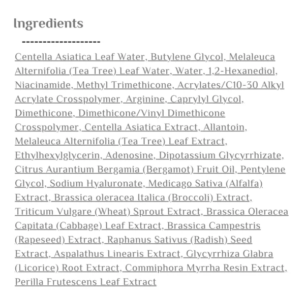 Ingredients_-_Hala_aea0edbc-50fb-4fcb-bc90-0f53446b5a7c (1) IUNIK CENTELLA CALMING GEL - 60ml | ايونيك جل كريم مرطب و مهدئ للبشرة - 60 مل