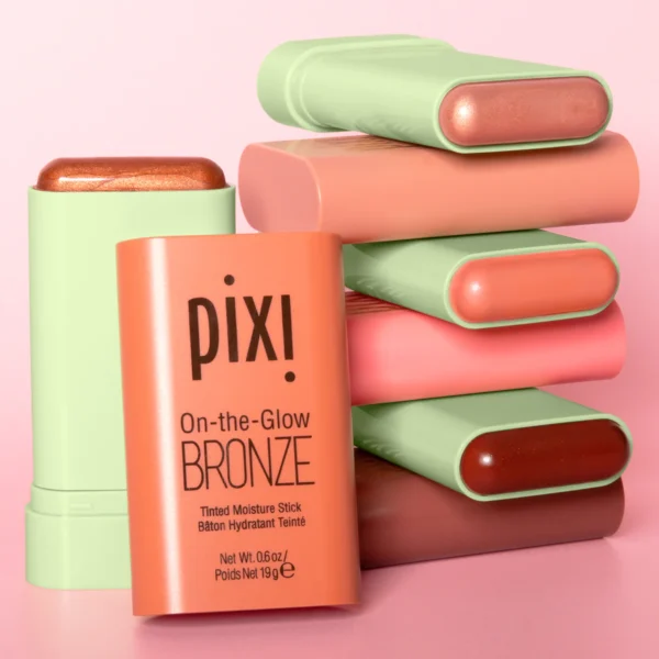 PIXI ON-THE-GLOW BRONZE | بيكسي برونزر ستك
