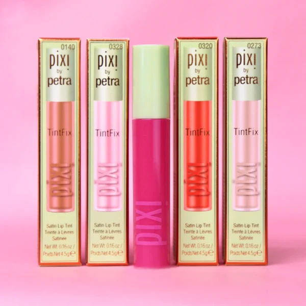 PIXI TINT FIX | بيكسي تنت الشفاه