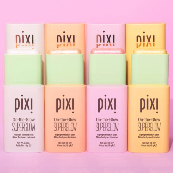 PIXI ON-THE-GLOW SUPERGLOW - 19g | بيكسي هايلايتر ستك - 19غ