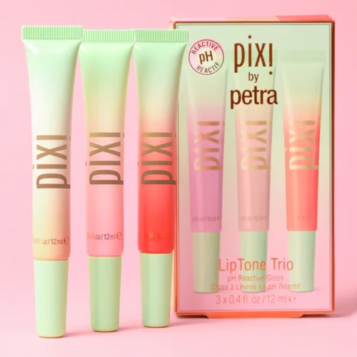 PIXI LIP TONE TRIO | بيكسي ملمع الشفاه الثلاثي