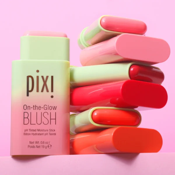 PIXI ON-THE-GLOW BLUSH | بيكسي بلشر ستك