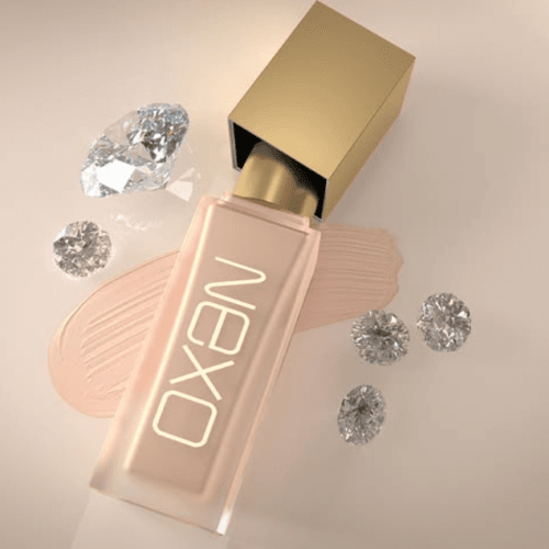 Screenshot 2026-01-18 113812 NEXO FOUNDATION SPF10 - 40ml | نكزو فاونديشن - 40مل