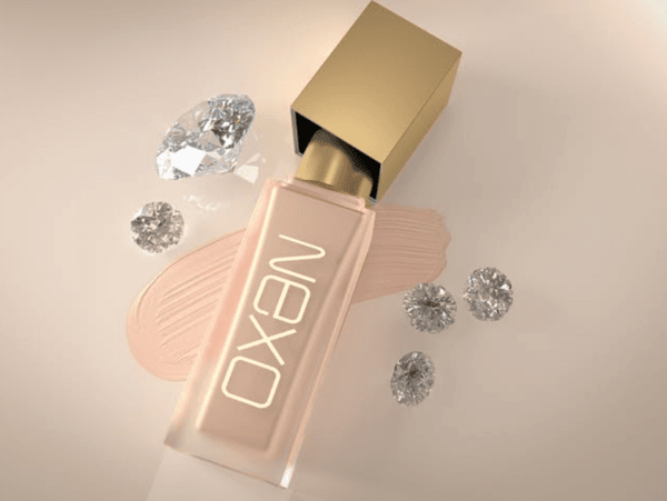 Screenshot 2026-01-18 113812 NEXO FOUNDATION SPF10 - 40ml | نكزو فاونديشن - 40مل