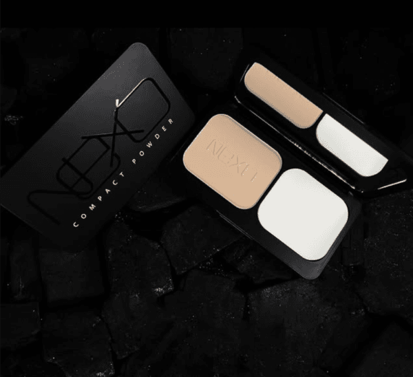 NEXO COMPACT POWDER PERFECT RADIANCE | نكزو بودرة مضغوطة لتغطية مثالية