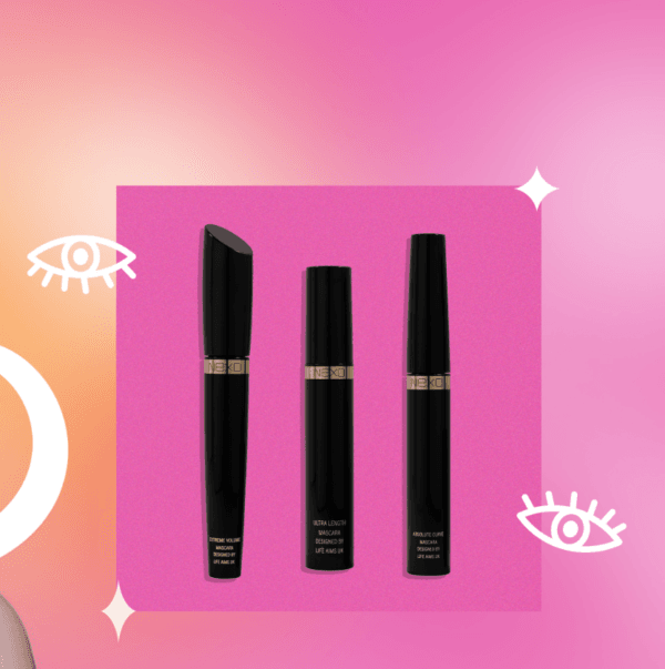 NEXO ABSOLUTE CURVE MASCARA | نكزو ماسكارا للانحناء المثالي