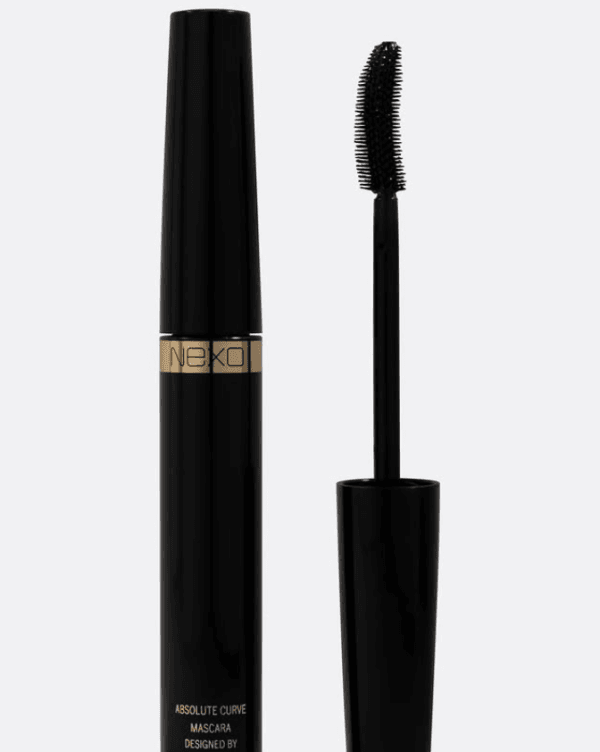 NEXO ABSOLUTE CURVE MASCARA | نكزو ماسكارا للانحناء المثالي