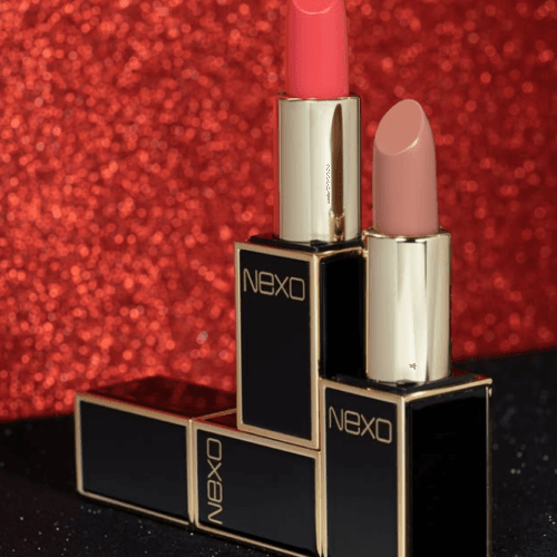 NEXO SATIN LIPSTICK | نكزو أحمر شفاه مخملي
