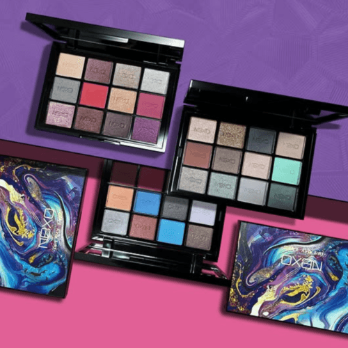 Screenshot 2026-01-23 124349 NEXO PARISIAN NIGHT EYESHADOW | نكزو باليت ظلال عيون 12 لون