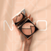 NEXO HIGHLIGHTER & BRONZER | نكزو برونزر و هايلايتر