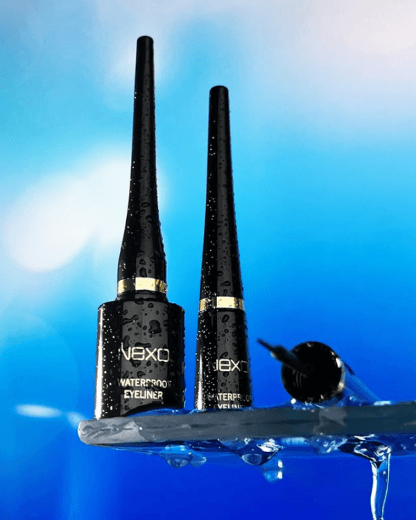 NEXO WATERPROOF EYELINER | نكزو آيلاينر ضد الماء