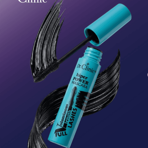 Screenshot 2026-01-27 122955 dr. Clinic Hiper Power Mascara | د. كلنك مسكارا تطويل وتحديد الرموش