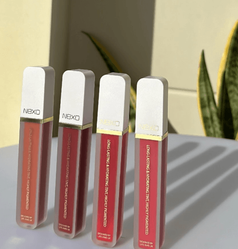 Screenshot 2026-01-28 130130 NEXO LONG-LASTING & HYDRATING LIP TINT | نكزو تنت شفاه مرطب