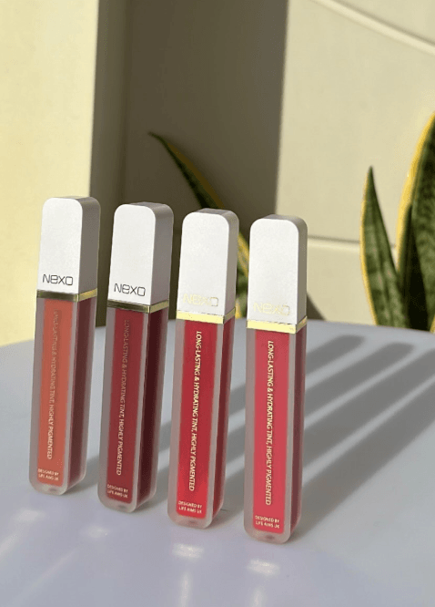 NEXO LONG-LASTING & HYDRATING LIP TINT | نكزو تنت شفاه مرطب