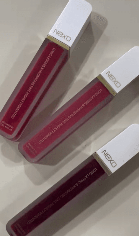 NEXO LONG-LASTING & HYDRATING LIP TINT | نكزو تنت شفاه مرطب